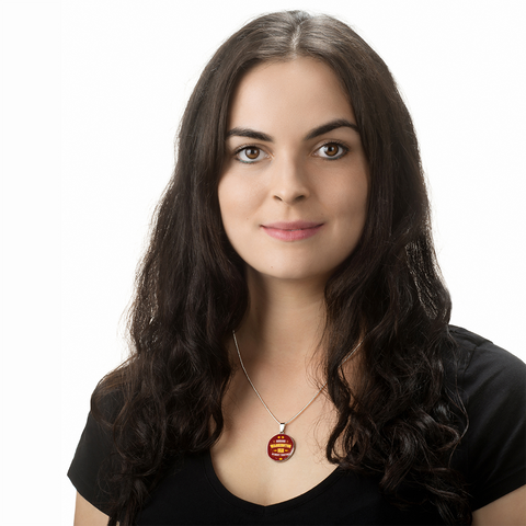 Image of Diehard Washington Fan Sports Pendant Necklace