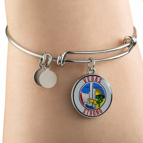 Image of Vegas Strong Bangle Bracelet