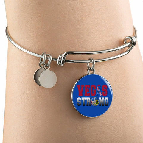 Image of Vegas Strong Bangle Bracelet