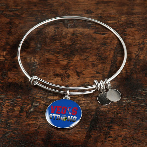 Image of Vegas Strong Bangle Bracelet
