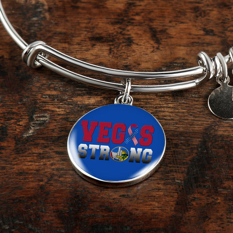 Image of Vegas Strong Bangle Bracelet