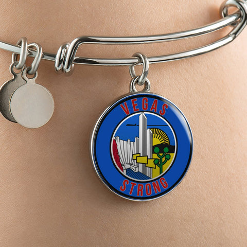 Image of Vegas Strong Bangle Bracelet