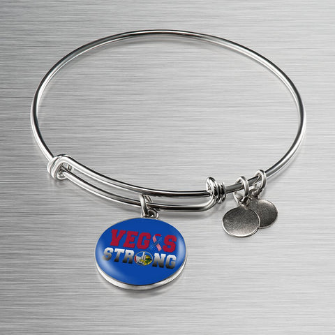 Image of Vegas Strong Bangle Bracelet