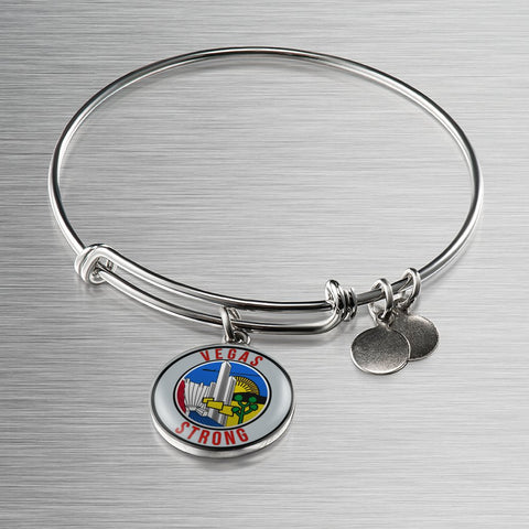 Image of Vegas Strong Bangle Bracelet