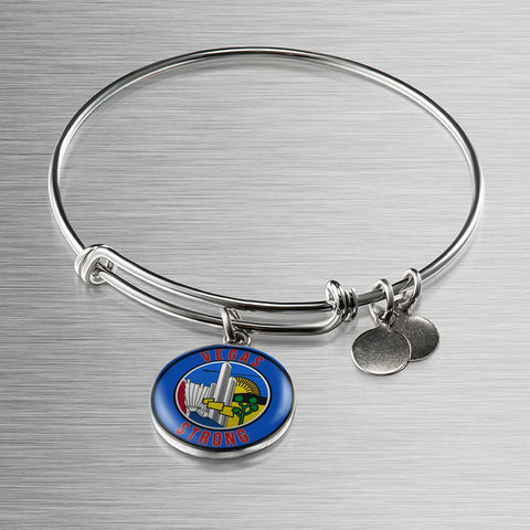 Image of Vegas Strong Bangle Bracelet
