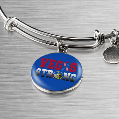 Image of Vegas Strong Bangle Bracelet