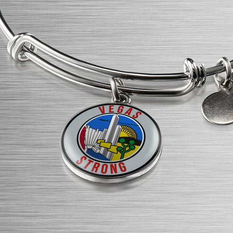 Image of Vegas Strong Bangle Bracelet