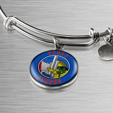Image of Vegas Strong Bangle Bracelet