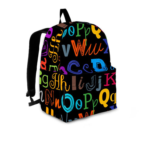 Image of Teacher Backpack
