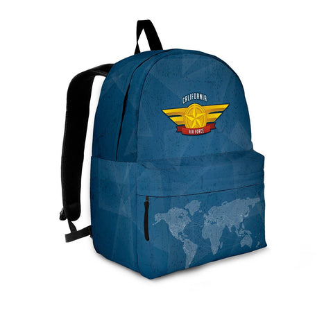 Image of California Air Force Backpack