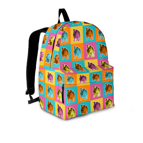 Image of Bulldog Backpack