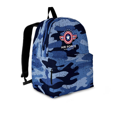 Image of Air Force Backpack