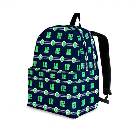 Image of Seattle 12 Backpack