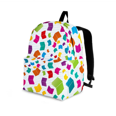 Image of Books Backpack