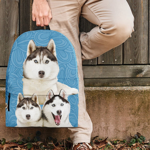 Image of Husky Backpack