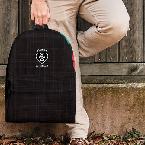 Image of Florida Veterinary Backpack