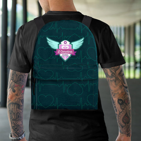 Image of South Carolina Nurse Backpack