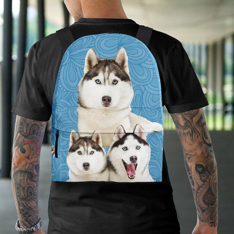 Image of Husky Backpack