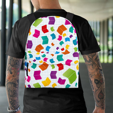 Image of Books Backpack