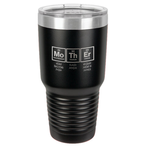 Image of Mother Elements Stainless Steel Tumbler