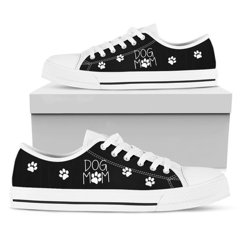 Image of Dog Mom Low Top Shoes