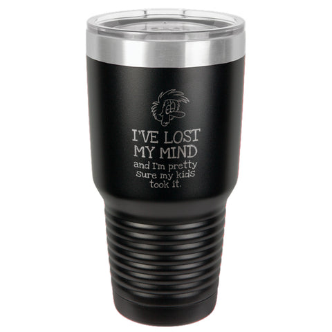 Image of I've Lost My Mind Stainless Steel Tumbler