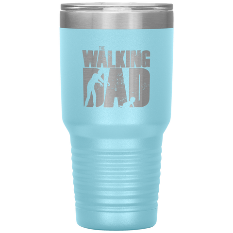 Image of The Walking Dad Polar Camel Tumbler