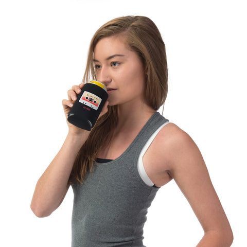 Image of My Dad Rocks Personalized Can Wrap