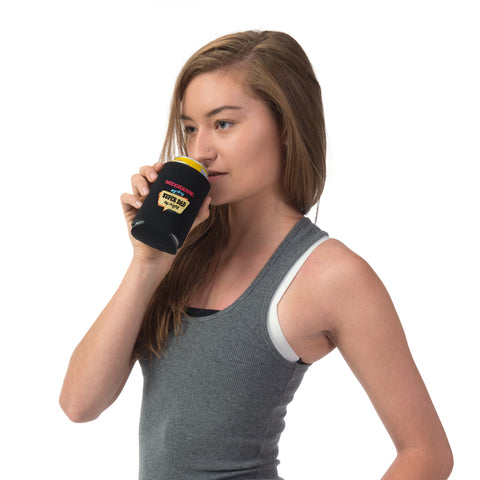 Image of Superdad Personalized Can Wrap