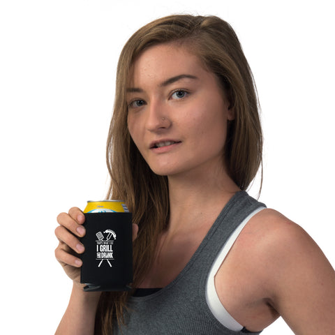 Image of Grill and Drink Can Wrap