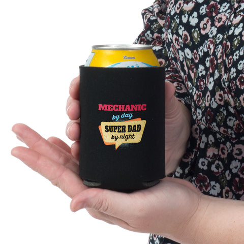 Image of Superdad Personalized Can Wrap