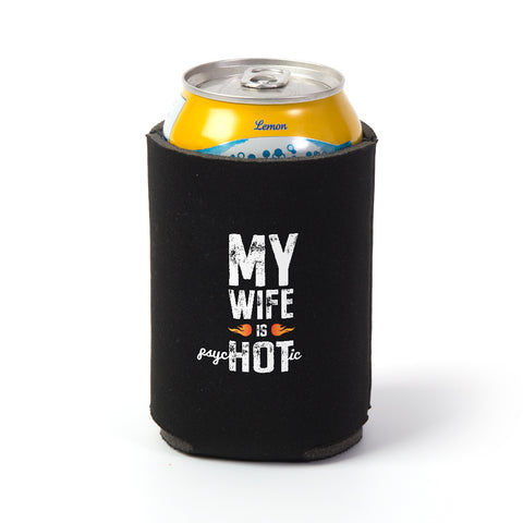 Image of Wife is Psychotic Can Wrap