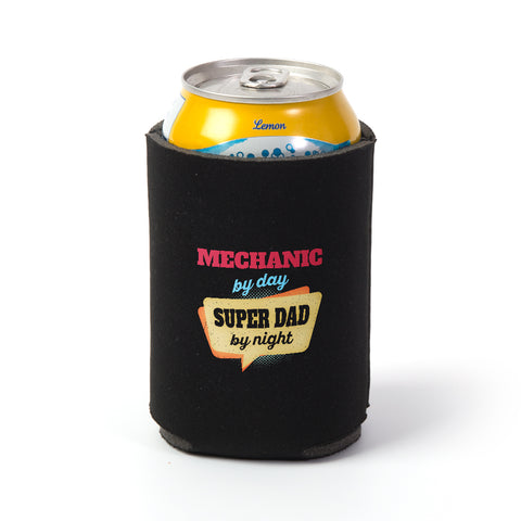 Image of Superdad Personalized Can Wrap