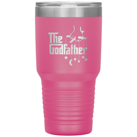 Image of The Godfather Tumbler