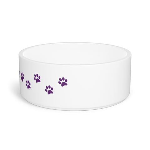 Image of Personalized Pet Bowl