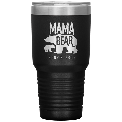 Image of Mama Bear Since 2019 Tumbler