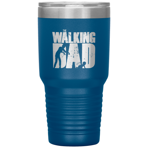 Image of The Walking Dad Polar Camel Tumbler