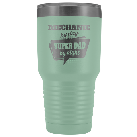 Image of Super Dad By Night Tumbler