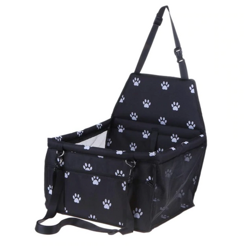 Image of Waterproof Dog Car Booster Seat