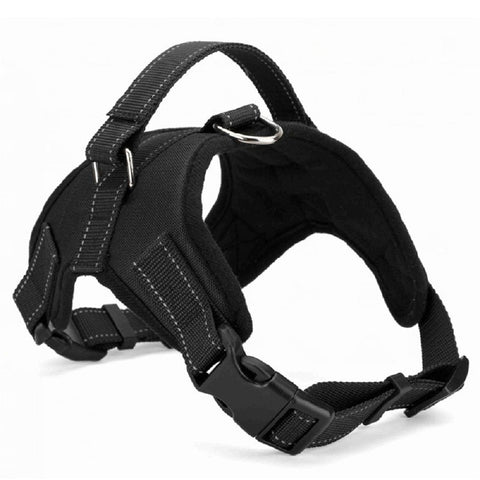 Image of Heavy Duty No Pull Padded Dog Harness