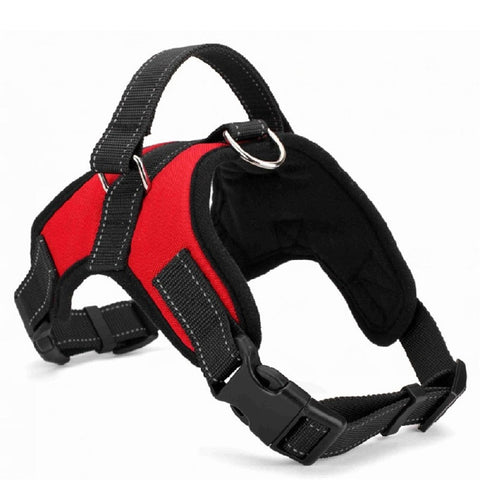 Image of Heavy Duty No Pull Padded Dog Harness