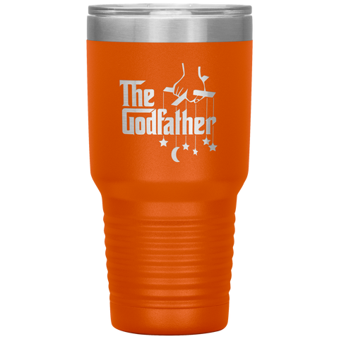 Image of The Godfather Tumbler