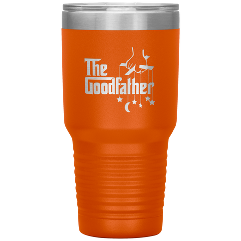 Image of The Goodfather Tumbler