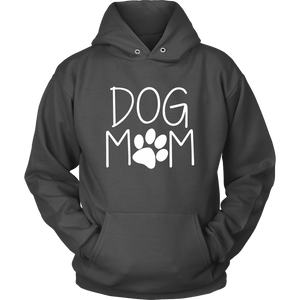 Dog Mom Hoodie Sweatshirt