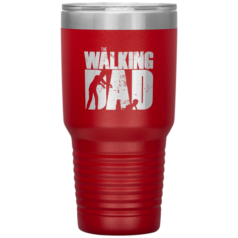 Image of The Walking Dad Polar Camel Tumbler