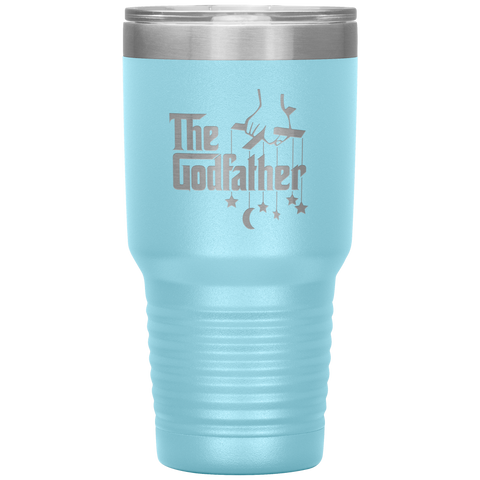 Image of The Godfather Tumbler
