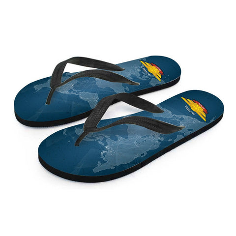 Image of California Air Force Flip Flops