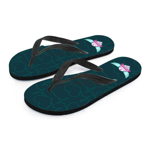 Image of South Carolina Nurse Flip Flops