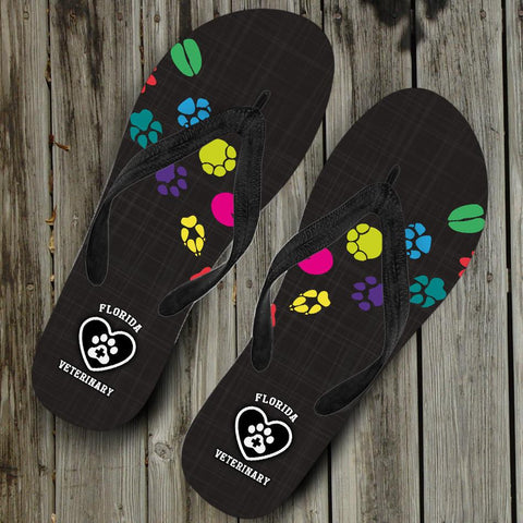 Image of Florida Veterinary Flip-Flops