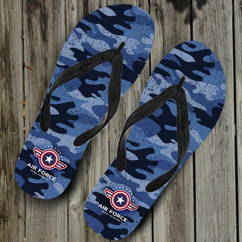Image of Air Force Flip Flops